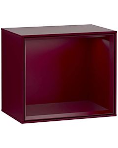Villeroy und Boch Finion Regalmodul G580HBHB 41,8x35,6x27cm, Emotion, Regal Peony Matt, Peony Matt