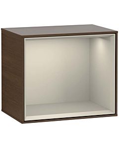 Villeroy und Boch module Finion G580HHGN 41.8x35.6x27cm, Emotion, étagère Sand mat, placage Sand