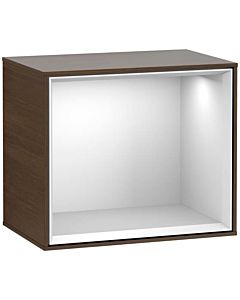 Villeroy und Boch module d&#39; Finion G580MTGN 41.8x35.6x27cm, emotion, étagère White Matt , placage White Matt