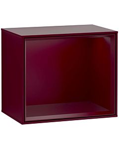 Villeroy und Boch module d&#39; Finion G590HBHB 41.8x35.6cm, station de charge, emotion, étagère Peony Matt , Peony Matt