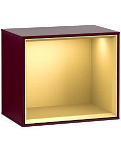 Villeroy und Boch module d&#39; Finion G590HFHB 41.8x35.6cm, station de charge, emotion, étagère or mat, Peony Matt