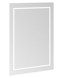 Villeroy & Boch Finion Miroir lumineux LED F6106000 60x75x2cm, 35,4W et 17,7W, Bluetooth