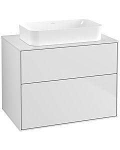 Villeroy und Boch Finion Villeroy und Boch G63100MT 80x60.3x50.1mm, éclairage mural, verre White Matt , laqué blanc mat