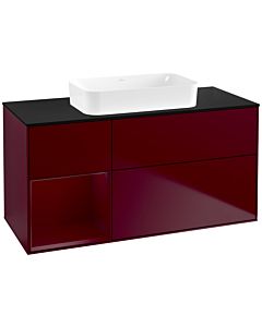 Villeroy und Boch Finion Villeroy und Boch Finion G702HBHB 120x60.3x50.1cm, shelf on the right Peony , Peony Matt