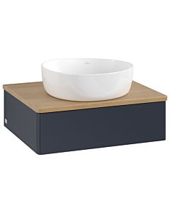 Villeroy & Boch Antao meuble sous vasque 600x190x500mm K07011HG FK/AP: HG/ 2000
