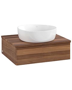 Villeroy & Boch Antao meuble sous vasque 600x190x500mm K07012HM FK/AP: HM/2