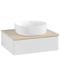 Villeroy & Boch Antao meuble sous vasque 600x190x500mm K07013GF FK/AP: GF/3