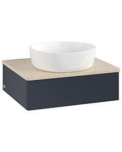 Villeroy & Boch Antao meuble sous vasque 600x190x500mm K07013HG FK/AP: HG/3