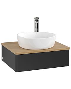 Villeroy & Boch Antao Waschtischunterschrank 600x190x500mm K07051PD FK/AP: PD/1