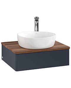 Villeroy & Boch Antao meuble sous vasque 600x190x500mm K07052HG FK/AP: HG/2