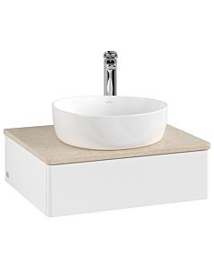 Villeroy & Boch Antao meuble sous vasque 600x190x500mm K07053MT FK/AP: MT/3