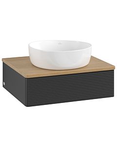 Villeroy & Boch Antao meuble sous vasque 600x190x500mm K07111PD avec structure FK/AP: PD/ 2000