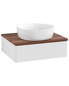Villeroy & Boch Antao meuble sous vasque 600x190x500mm K07112GF avec structure FK/AP: GF/2