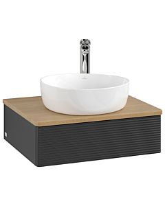 Villeroy & Boch Antao meuble sous vasque 600x190x500mm K07151PD avec structure FK/AP: PD/ 2000