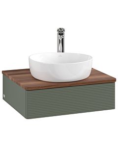 Villeroy & Boch Antao meuble sous vasque 600x190x500mm K07152HL avec structure FK/AP: HL/2