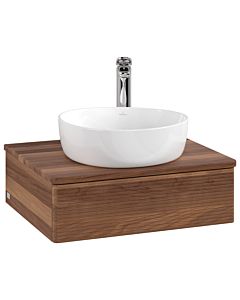 Villeroy & Boch Antao meuble sous vasque 600x190x500mm K07152HM avec structure FK/AP: HM/2