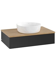 Villeroy & Boch Antao meuble sous vasque 800x190x500mm K08011PD FK/AP: PD/ 2000
