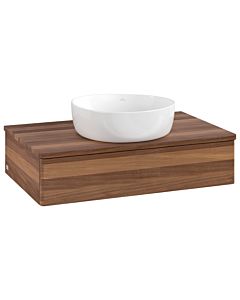 Villeroy & Boch Antao meuble sous vasque 800x190x500mm K08012HM FK/AP: HM/2