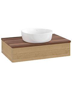 Villeroy & Boch Antao meuble sous vasque 800x190x500mm K08012HN FK/AP: HN/2