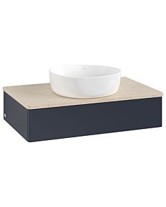 Villeroy & Boch Antao meuble sous vasque 800x190x500mm K08013HG FK/AP: HG/3