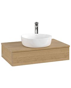 Villeroy & Boch Antao meuble sous vasque 800x190x500mm K08051HN FK/AP: HN/ 2000