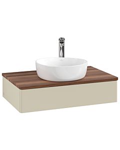 Villeroy & Boch Antao meuble sous vasque 800x190x500mm K08052HJ FK/AP: HJ/2