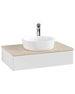 Villeroy & Boch Antao meuble sous vasque 800x190x500mm K08053GF FK/AP: GF/3