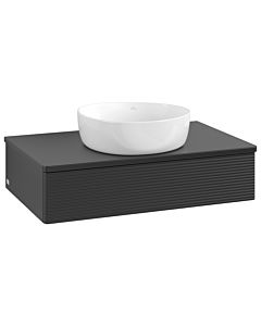 Villeroy & Boch Antao meuble sous vasque 800x190x500mm K08110PD avec structure FK/AP: PD/ 1930