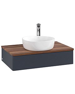Villeroy & Boch Antao meuble sous vasque 800x190x500mm K08152HG avec structure FK/AP: HG/2