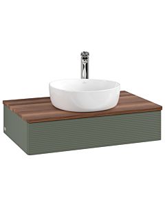 Villeroy & Boch Antao Waschtischunterschrank 800x190x500mm K08152HL mit Struktur FK/AP: HL/2