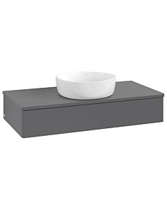 Villeroy & Boch Antao meuble sous vasque 1000x190x500mm K09010GK FK/AP: GK/ 1930