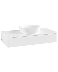 Villeroy & Boch Antao meuble sous vasque 1000x190x500mm K09010MT FK/AP: MT/ 1930