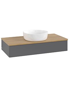 Villeroy & Boch Antao Waschtischunterschrank 1000x190x500mm K09011GK FK/AP: GK/1