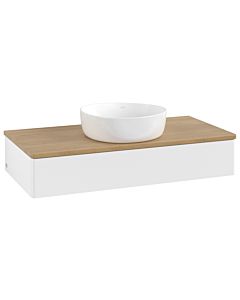 Villeroy & Boch Antao meuble sous vasque 1000x190x500mm K09011MT FK/AP: MT/ 2000