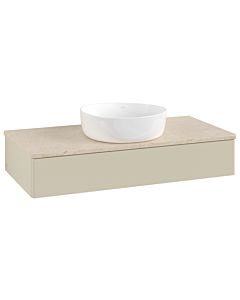 Villeroy & Boch Antao Waschtischunterschrank 1000x190x500mm K09013HJ FK/AP: HJ/3