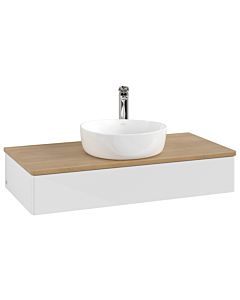 Villeroy & Boch Antao meuble sous vasque 1000x190x500mm K09051GF FK/AP: GF/ 2000
