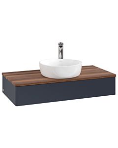 Villeroy & Boch Antao Waschtischunterschrank 1000x190x500mm K09052HG FK/AP: HG/2