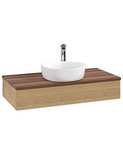 Villeroy & Boch Antao meuble sous vasque 1000x190x500mm K09052HN FK/AP: HN/2