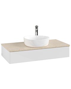 Villeroy & Boch Antao meuble sous vasque 1000x190x500mm K09053GF FK/AP: GF/3