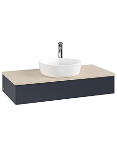 Villeroy & Boch Antao meuble sous vasque 1000x190x500mm K09053HG FK/AP: HG/3