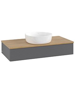 Villeroy & Boch Antao meuble sous vasque 1000x190x500mm K09111GK avec structure FK/AP: GK/ 2000
