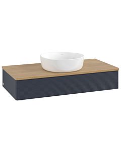 Villeroy & Boch Antao meuble sous vasque 1000x190x500mm K09111HG avec structure FK/AP: HG/ 2000