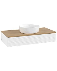 Villeroy & Boch Antao meuble sous vasque 1000x190x500mm K09111MT avec structure FK/AP: MT/ 2000