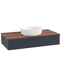 Villeroy & Boch Antao meuble sous vasque 1000x190x500mm K09112HG avec structure FK/AP: HG/2