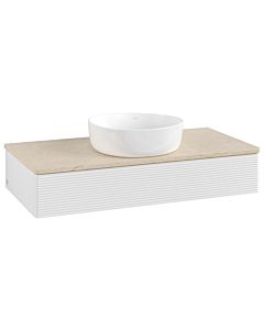 Villeroy & Boch Antao meuble sous vasque 1000x190x500mm K09113GF avec structure FK/AP: GF/3