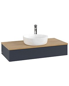 Villeroy & Boch Antao meuble sous vasque 1000x190x500mm K09151HG avec structure FK/AP: HG/ 2000