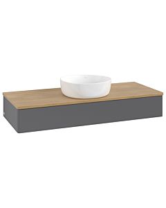 Villeroy & Boch Antao Waschtischunterschrank 1200x190x500mm K10011GK FK/AP: GK/1