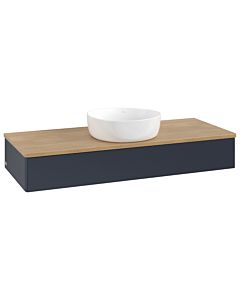 Villeroy & Boch Antao meuble sous vasque 1200x190x500mm K10011HG FK/AP: HG/ 2000