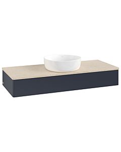 Villeroy & Boch Antao Waschtischunterschrank 1200x190x500mm K10013HG FK/AP: HG/3