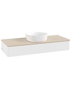 Villeroy & Boch Antao Waschtischunterschrank 1200x190x500mm K10013MT FK/AP: MT/3
